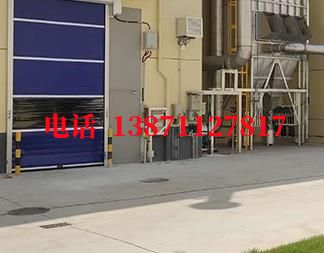 博白快速防爆卷帘门