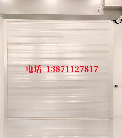 博白防爆柔性卷帘门