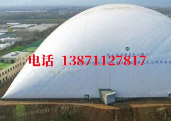 博白气膜棚卷帘门,电动门